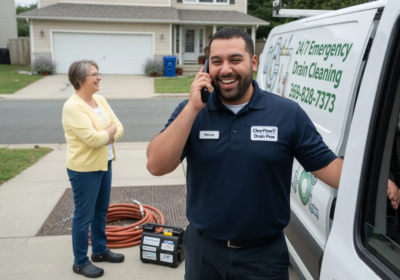 Emergency Drain Services in Wittman, MD
